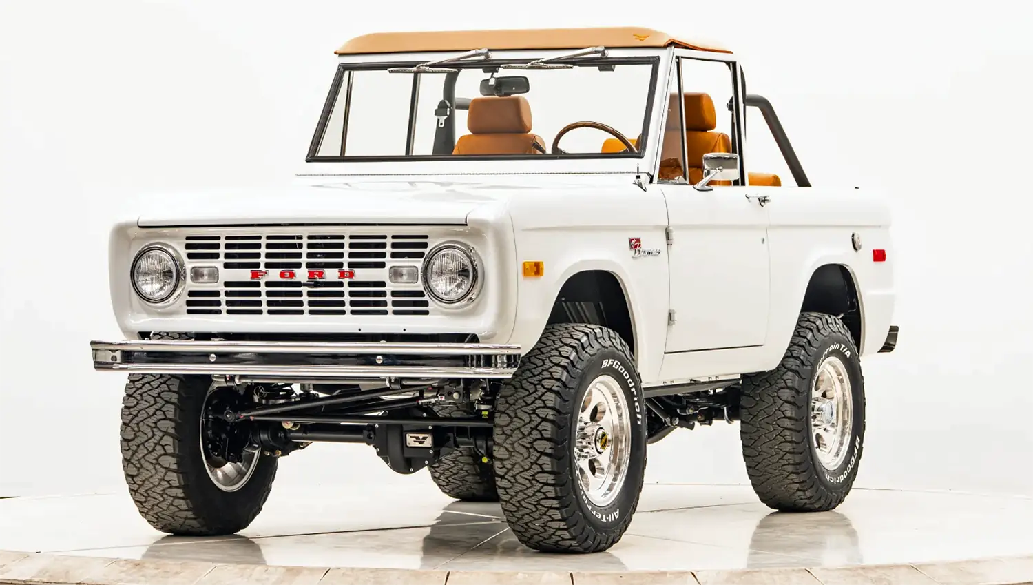 1971 Ford Bronco Signature Series